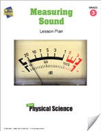 Measuring Sound Lesson Plan Ebook