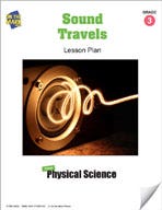Sound Travels Lesson Plan Ebook