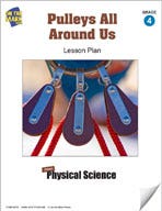 Pulleys All Around Us Lesson Plan Ebook