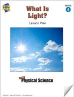 What Is Light? Lesson Plan Ebook