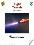 Light Travels Lesson Plan Ebook