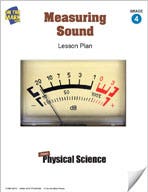 Measuring Sound Lesson Plan Ebook