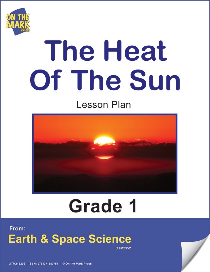 The Heat of the Sun Gr. 1 (e-lesson plan) Ebook