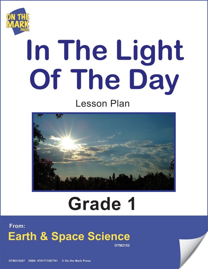 In the Light of the Day Gr. 1 (e-lesson plan) Ebook