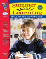 Summer Learning Grades 1-2 Ebook