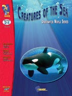 Creatures of the Sea Ebook