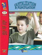 Capitalization and Punctuation Ebook