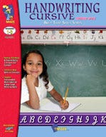 Handwriting Cursive - Modern Style Ebook