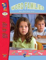 Word Families Ebook