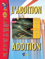 Laddition/Addition (French/English) Ebook