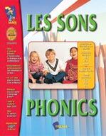 Les Sons/Phonics (French/English) Ebook