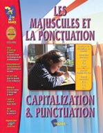 Les majuscules et la Ponctuation/Capitalization and