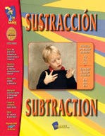 Sustraccion/Subtraction (Spanish/English) Ebook