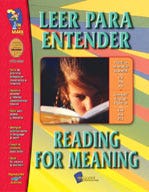 Leer para Entender / Reading for Meaning (Sp/En) (Enhanced e