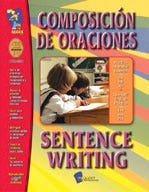Composicion de Oraciones/Sentence Writing (Spanish/English)