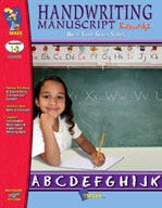 Handwriting Manuscript - Traditional Style Ebook