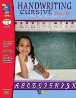 Handwriting Cursive - Traditional Style Ebook