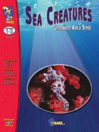 Sea Creatures Ebook