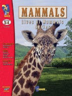 Mammals Gr. 3-4 Ebook