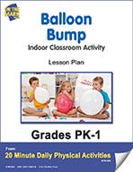 Balloon Bump Lesson Plan (eLesson eBook) Ebook