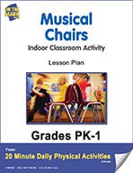 Musical Chairs Lesson Plan (eLesson eBook) Ebook