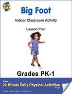 Big Foot Lesson Plan (eLesson eBook) Ebook