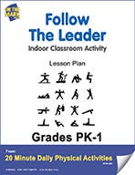 Follow The Leader Lesson Plan (eLesson eBook) Ebook