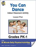 You Can Dance Lesson Plan (eLesson eBook) Ebook