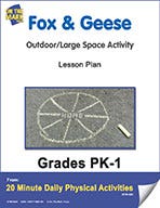 Fox and Geese Lesson Plan (eLesson eBook) Ebook