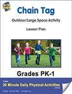 Chain Tag Lesson Plan (eLesson eBook) Ebook