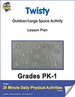 Twisty Lesson Plan (eLesson eBook) Ebook