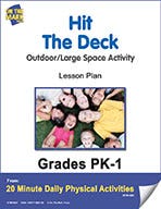 Hit The Deck Lesson Plan (eLesson eBook) Ebook