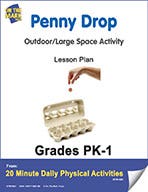 Penny Drop Lesson Plan (eLesson eBook) Ebook