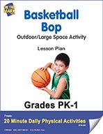 Basketball Bop Lesson Plan (eLesson eBook) Ebook