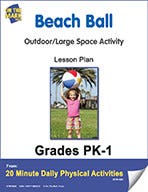 Beach Ball Lesson Plan (eLesson eBook) Ebook