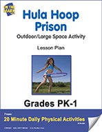 Hula Hoop Prison Lesson Plan (eLesson eBook) Ebook