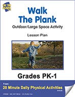 Walk The Plank Lesson Plan (eLesson eBook) Ebook
