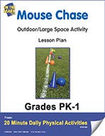 Mouse Chase Lesson Plan (eLesson eBook) Ebook