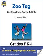 Zoo Tag Lesson Plan (eLesson eBook) Ebook