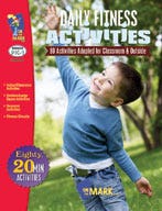 Daily Fitness Activities: Grades K-1 Ebook