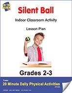 Silent Ball Lesson Plan (eLesson eBook) Ebook