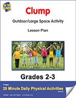 Clump Lesson Plan (eLesson eBook) Ebook