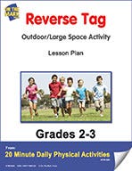 Reverse Tag Lesson Plan (eLesson eBook) Ebook