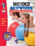 Daily Fitness Activities: Grades 2-3 (Enhanced eBook) Ebook