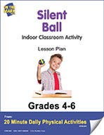 Silent Ball Lesson Plan (eLesson eBook) Ebook