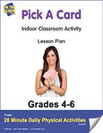 Pick a Card Lesson Plan (eLesson eBook) Ebook
