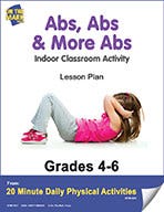 Abs Abs & More Abs Lesson Plan (eLesson eBook) Ebook