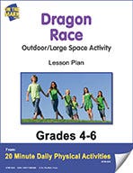Dragon Race Lesson Plan (eLesson eBook) Ebook