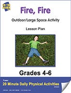 Fire Fire Lesson Plan (eLesson eBook) Ebook