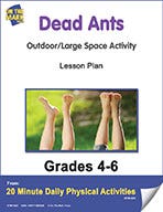 Dead Ants Everywhere Lesson Plan (eLesson eBook) Ebook